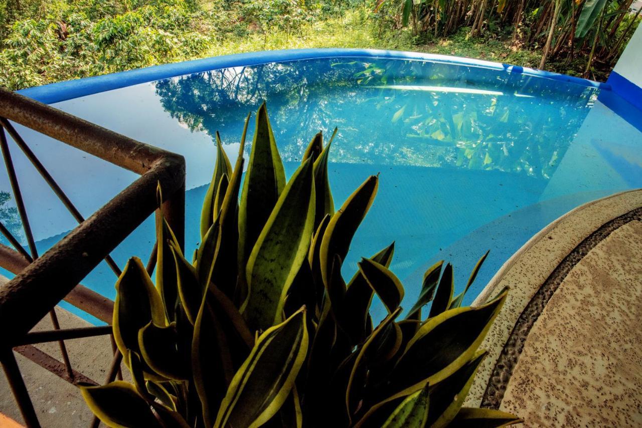 Argovia Ecolodge Tapachula Eksteriør bilde