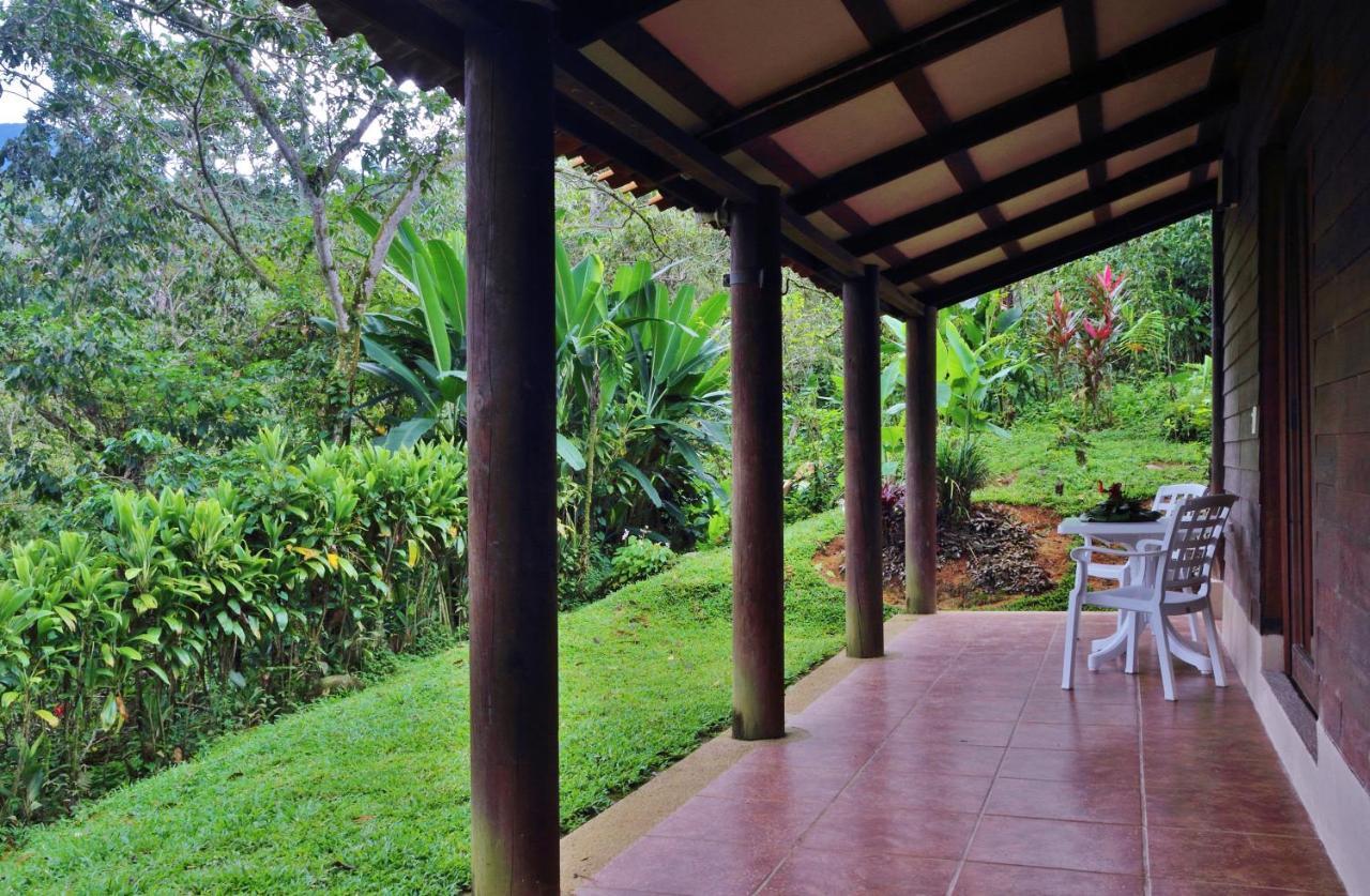 Argovia Ecolodge Tapachula Eksteriør bilde