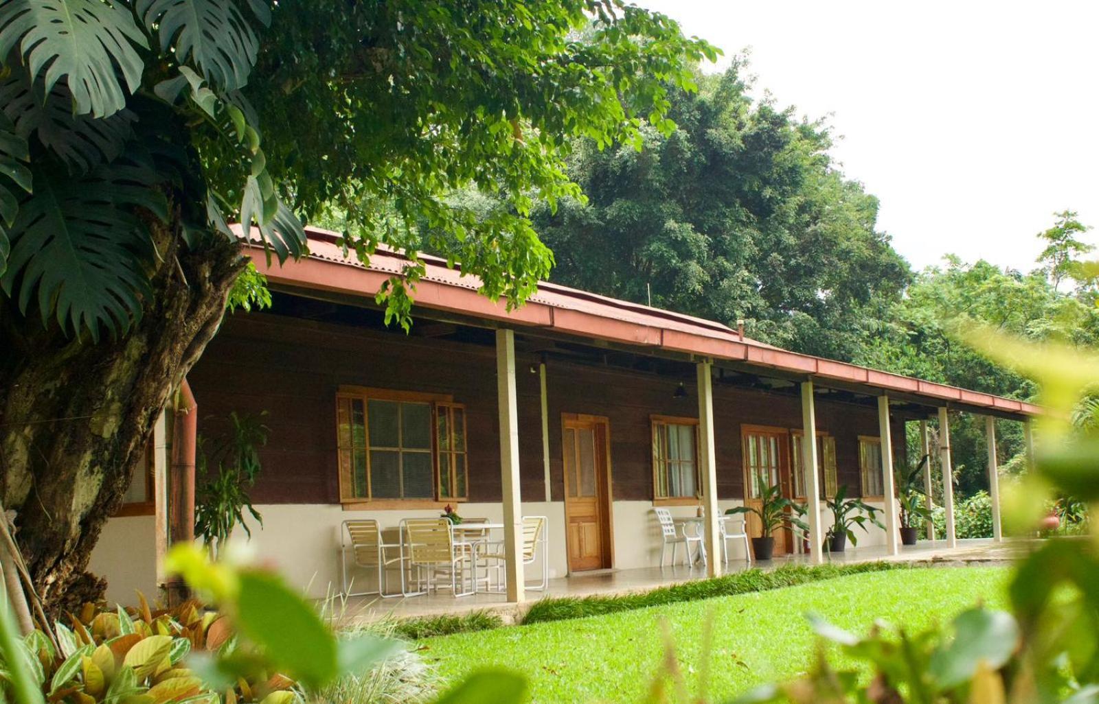 Argovia Ecolodge Tapachula Eksteriør bilde