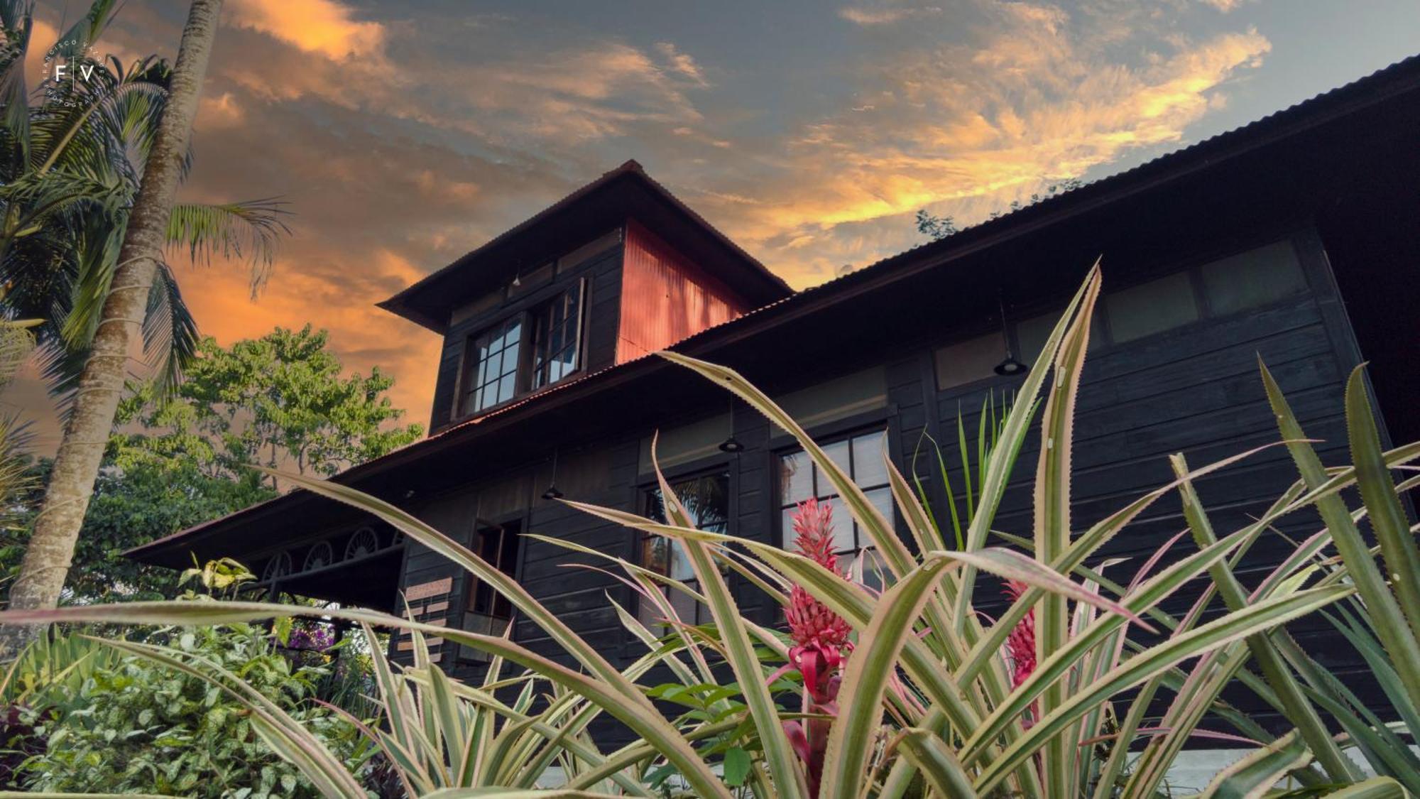 Argovia Ecolodge Tapachula Eksteriør bilde