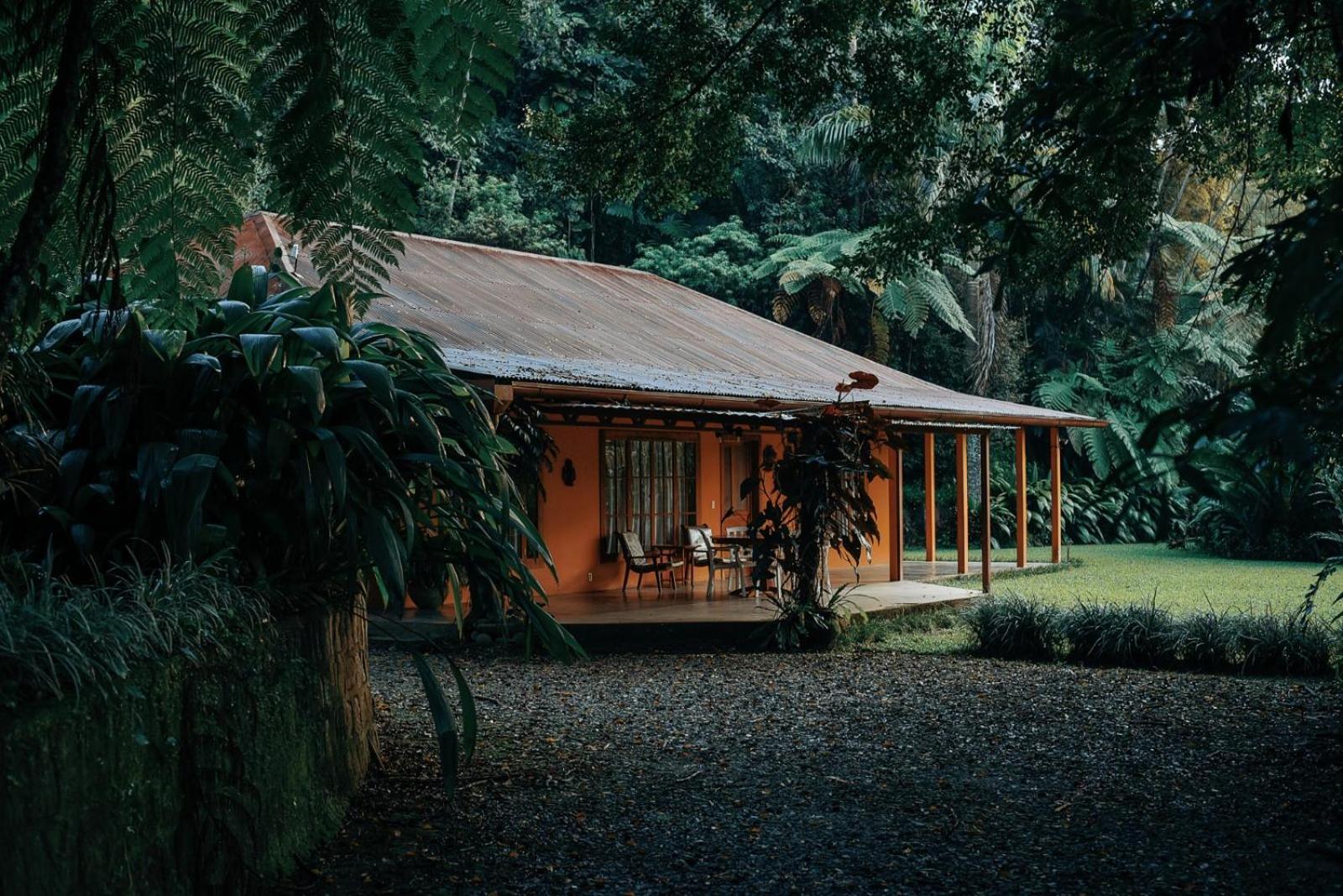 Argovia Ecolodge Tapachula Eksteriør bilde