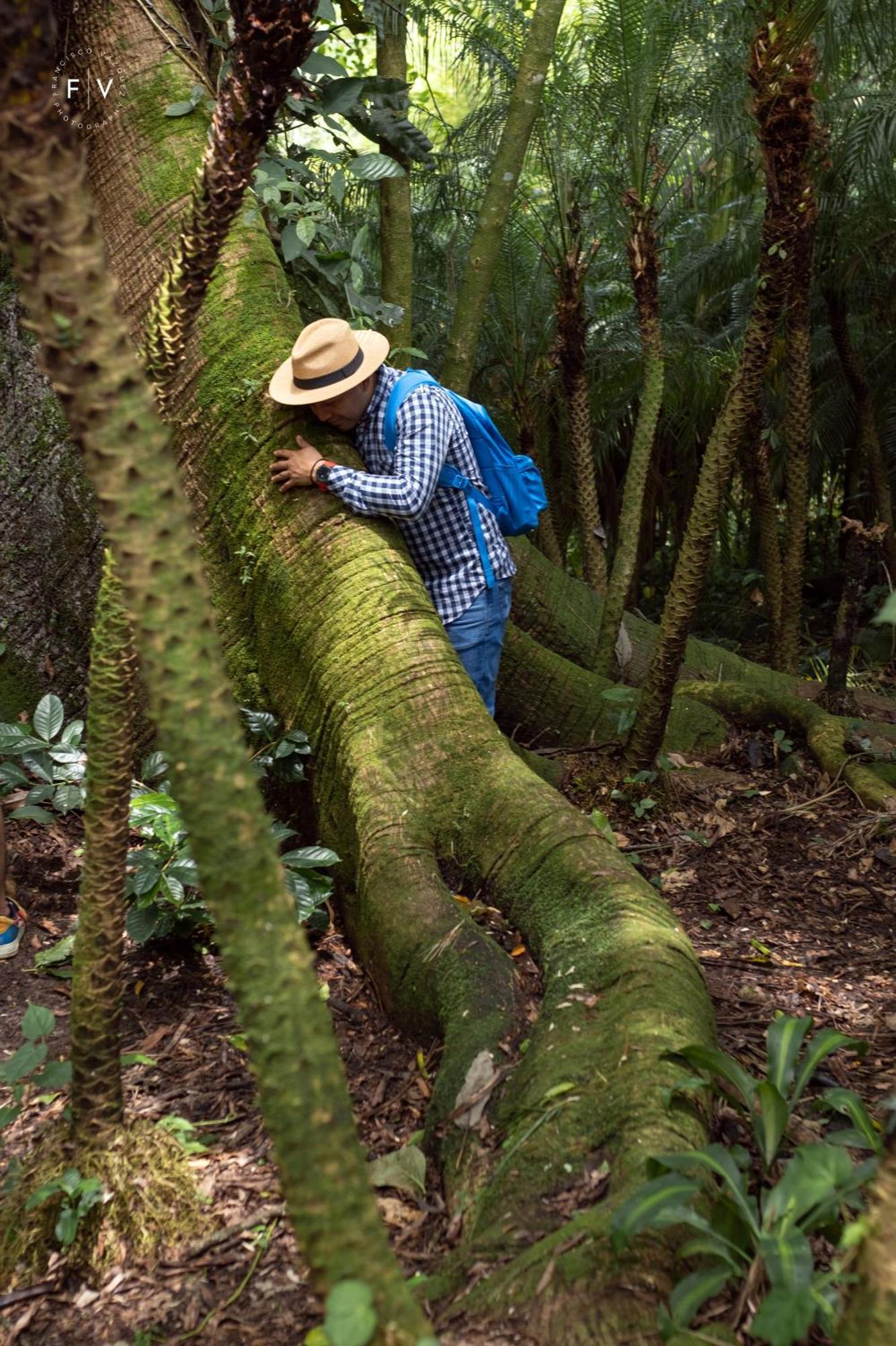 Argovia Ecolodge Tapachula Eksteriør bilde